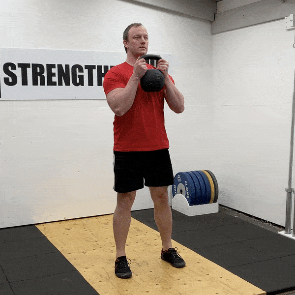 How to Goblet Squat: Muscles Worked & Proper StrengthLog
