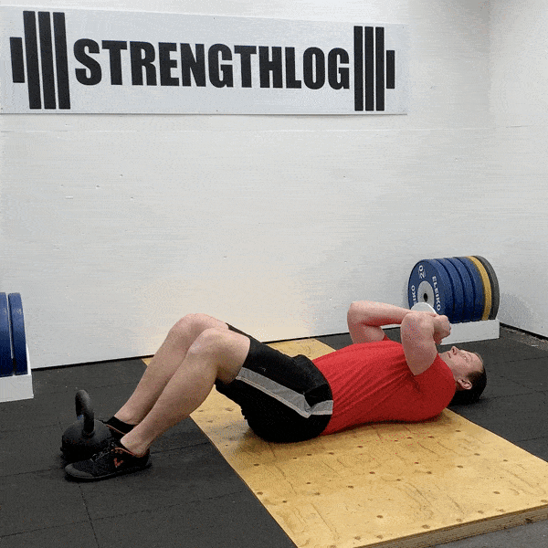 How to Do Hip Thrust: Muscles Worked & Proper Form – StrengthLog