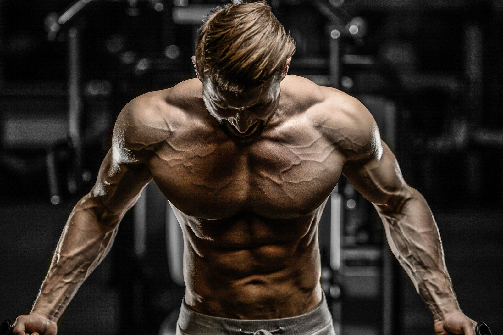 How to Shed Body Fat After Bulking Up