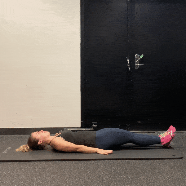 Side Lying Leg Raise - Muscle & Fitness
