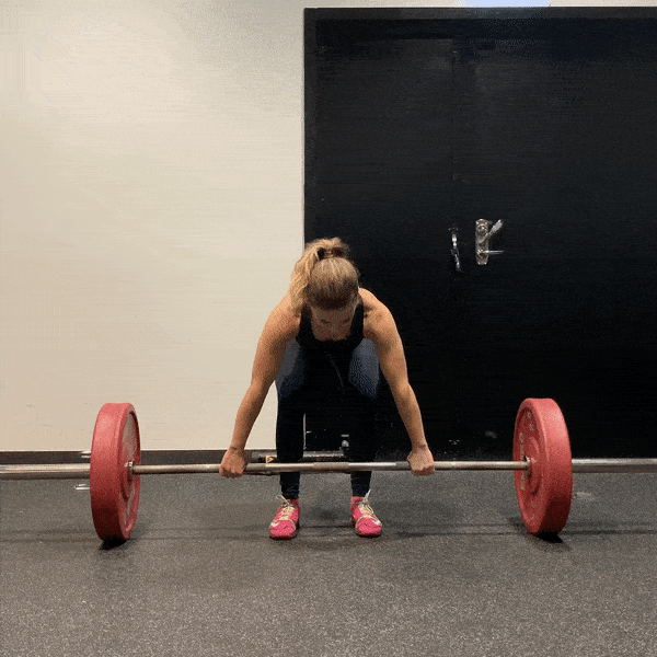 How to Do Pendlay Row: Muscles Worked & Proper Form – StrengthLog