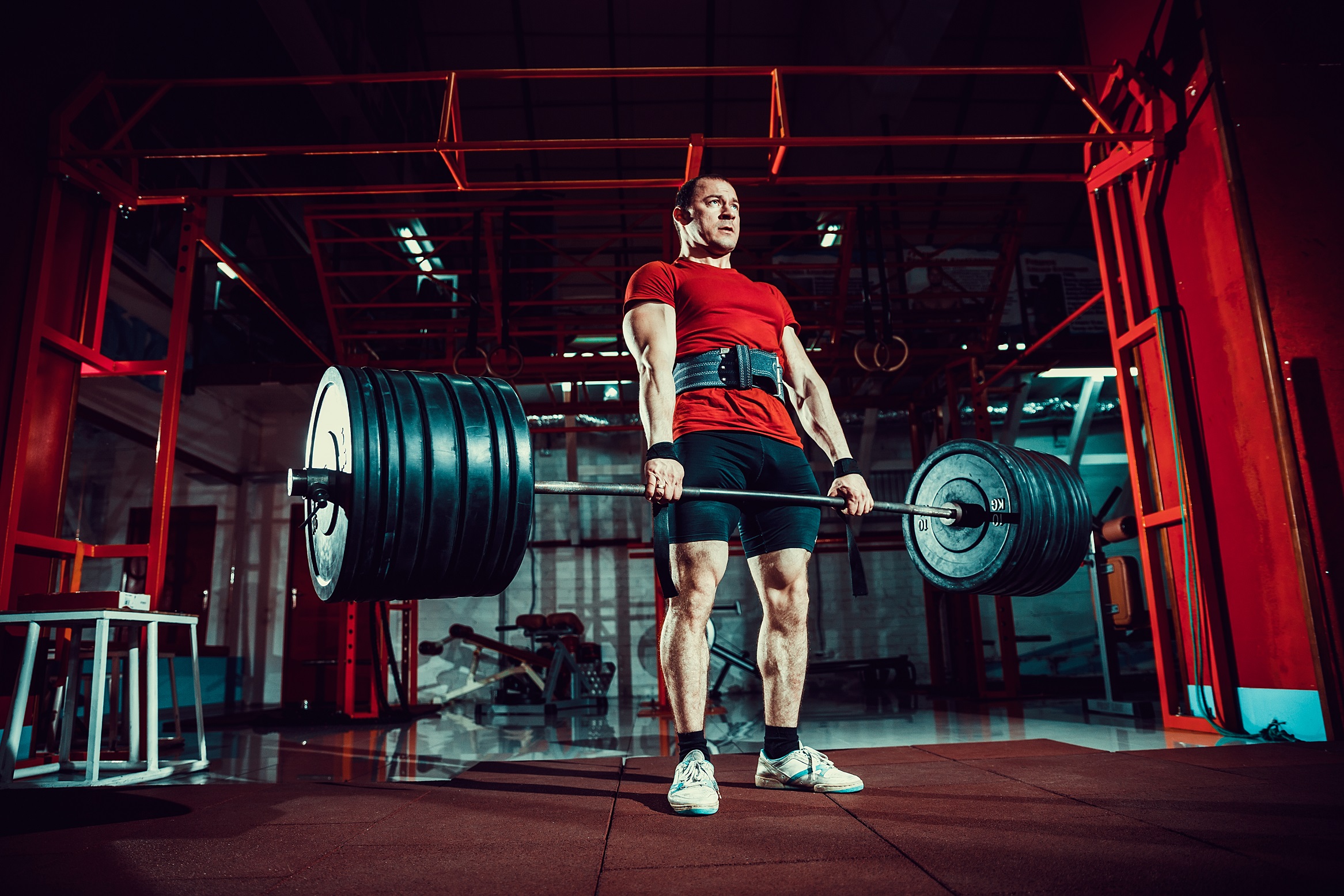 Deadlift vs. Squat: Muscles Worked, Benefits, and Strength Ratio
