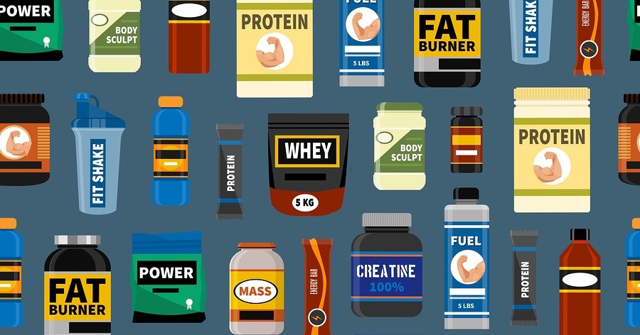 The Only 5 Supplements You Need to Help Build Muscle