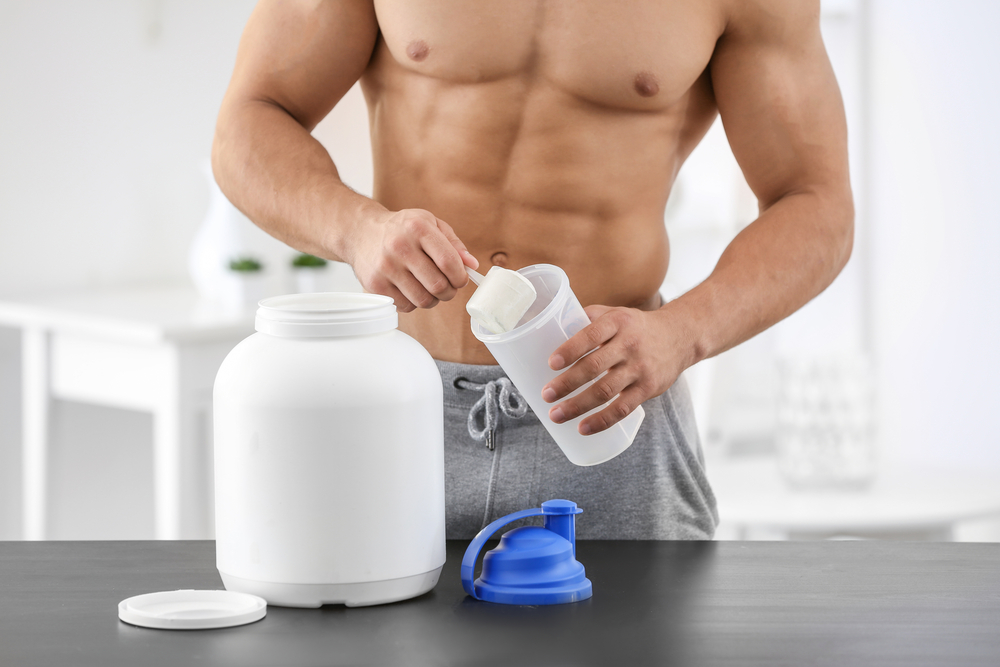 The Best Protein Powder for Men and Women Over 50 – StrengthLog
