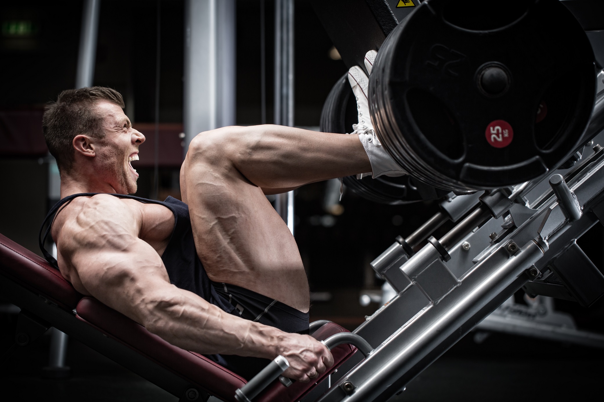 Leg Press vs Squat: Which is Better For Muscle & Strength? – StrengthLog