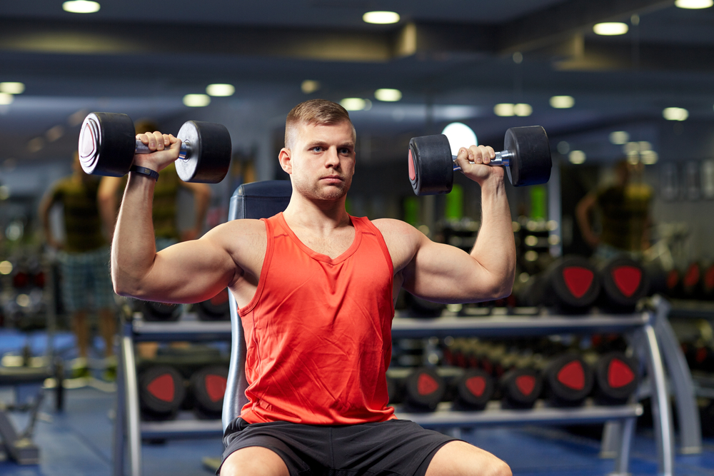 Working out at a gym is overrated: The best at-home workout equipment for  men - The Manual