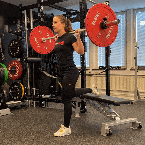 How to Do Smith Machine Squat: Muscles Worked & Proper Form