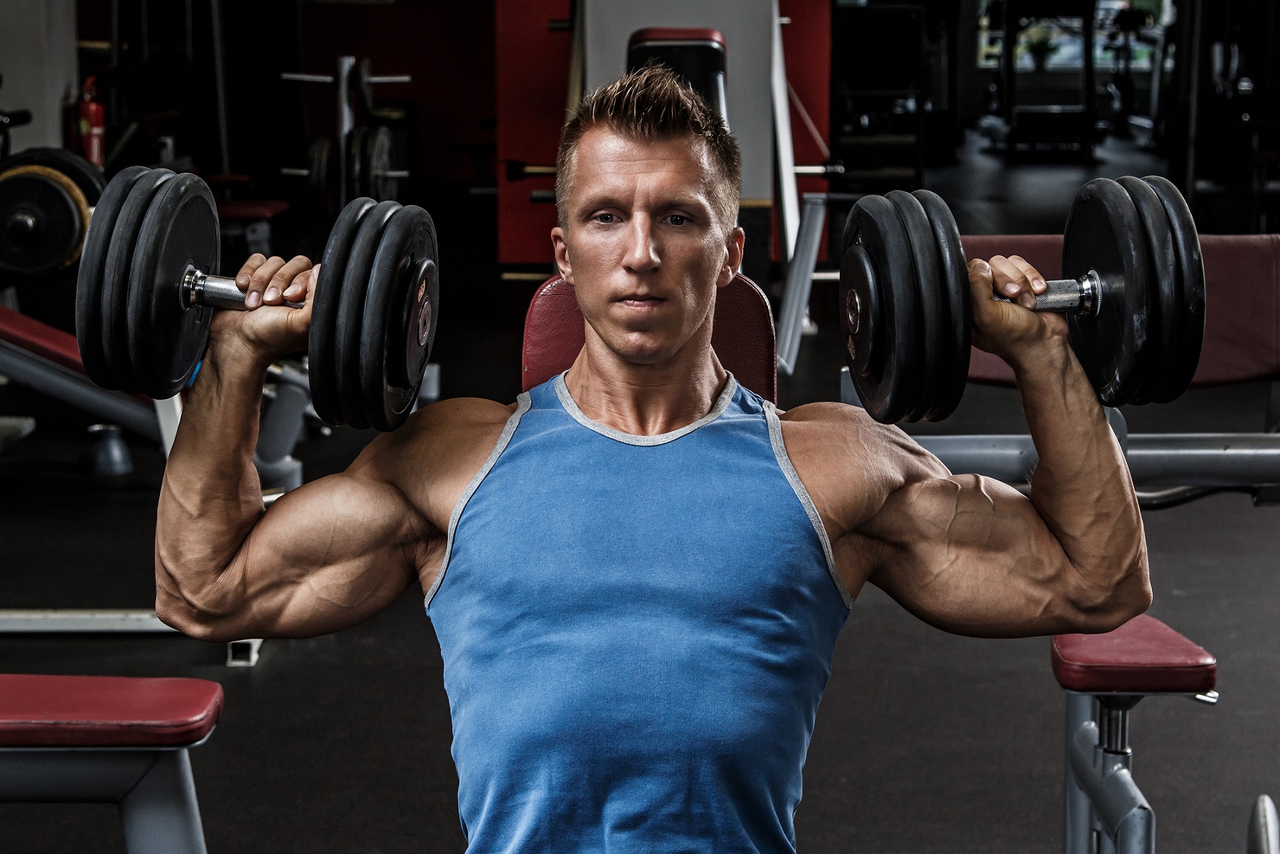 Powerbuilding Chest Workout: Complete workout for strength and mass 