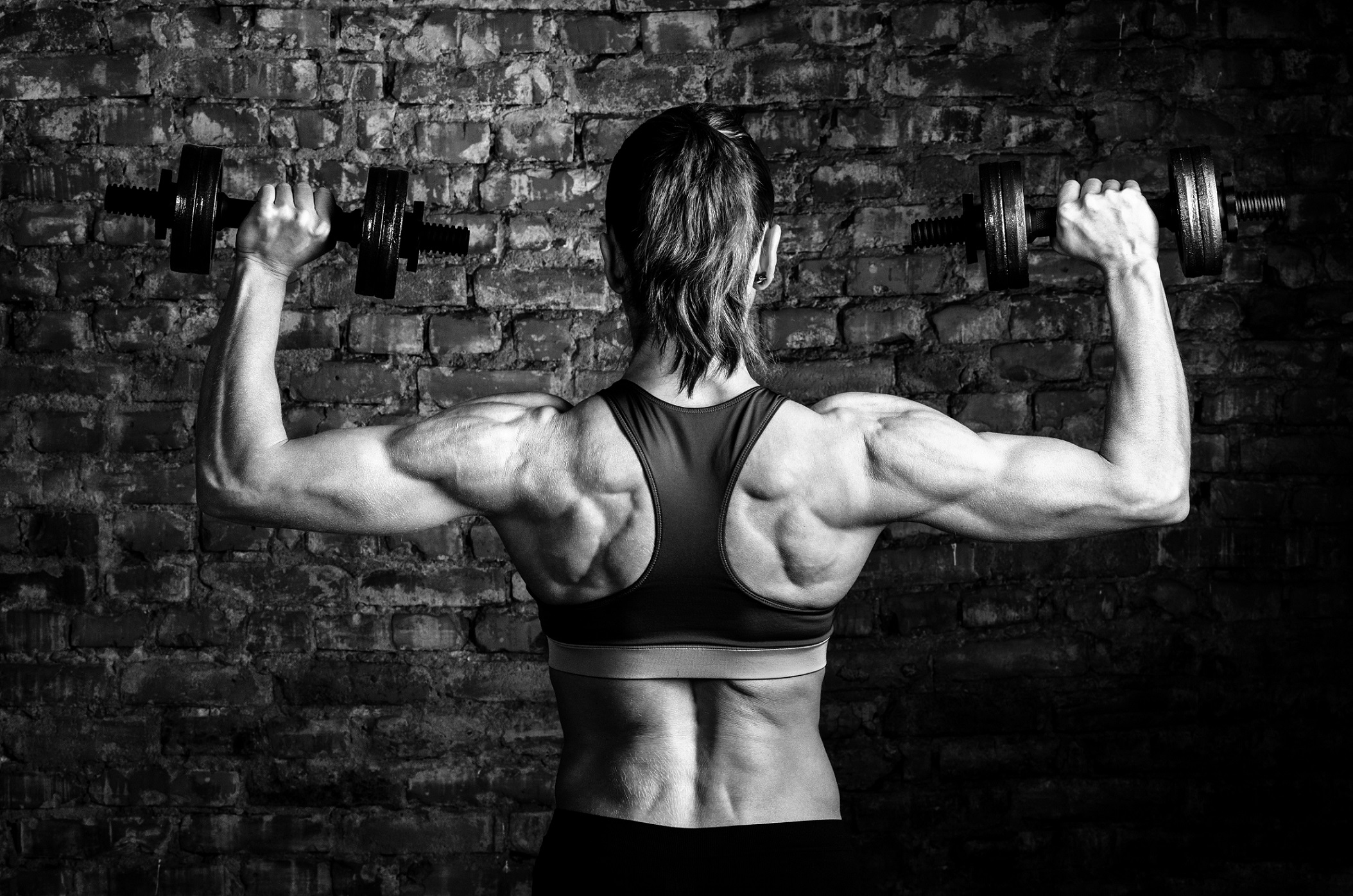 Shoulder Muscle Anatomy & Training Guide – StrengthLog