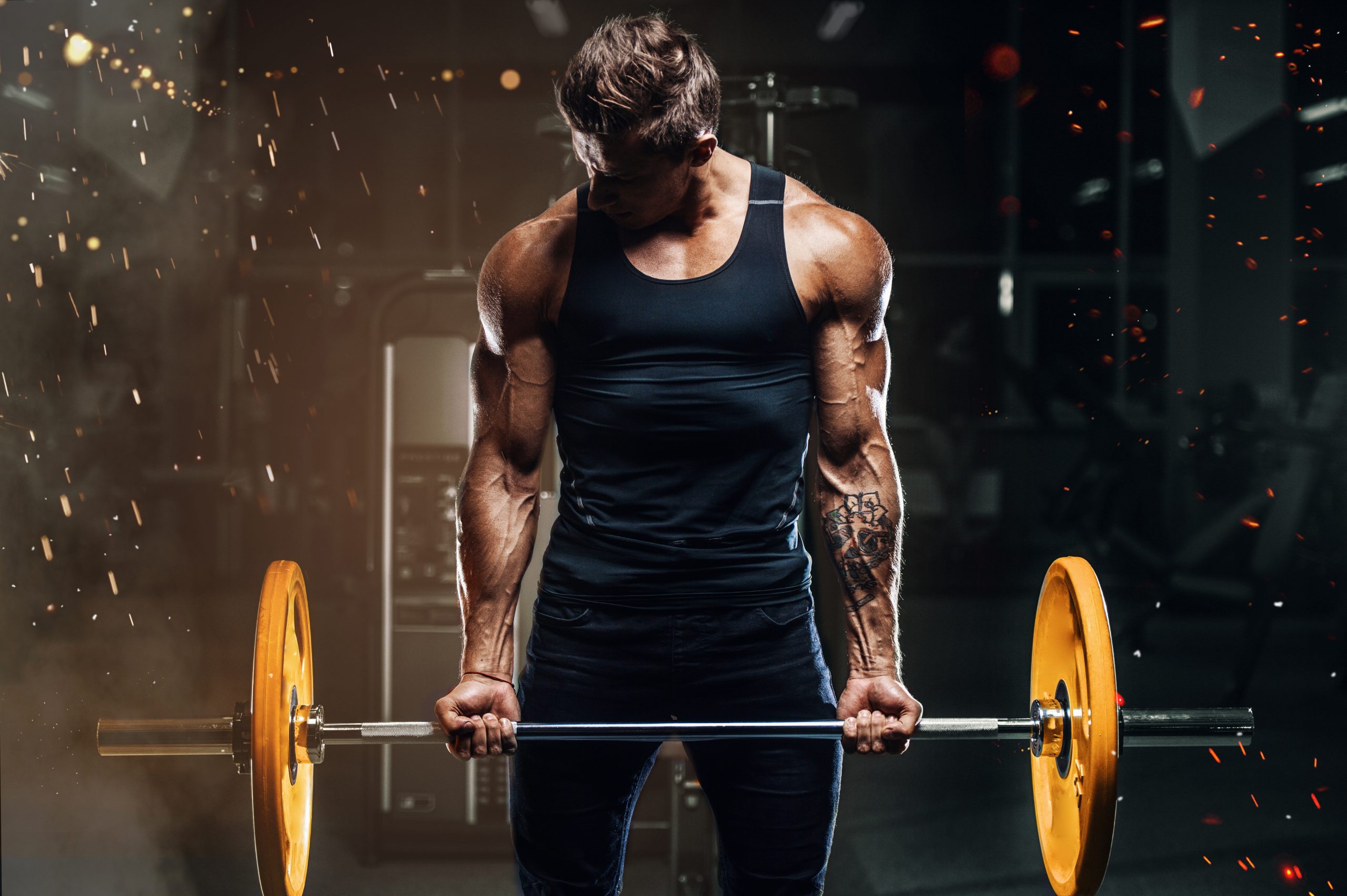JMax Fitness - BEST ARM EXERCISES by @jmaxfitness - If you want to get big  arms, then you need to focus on getting stronger in compound exercises  (most of your effort should