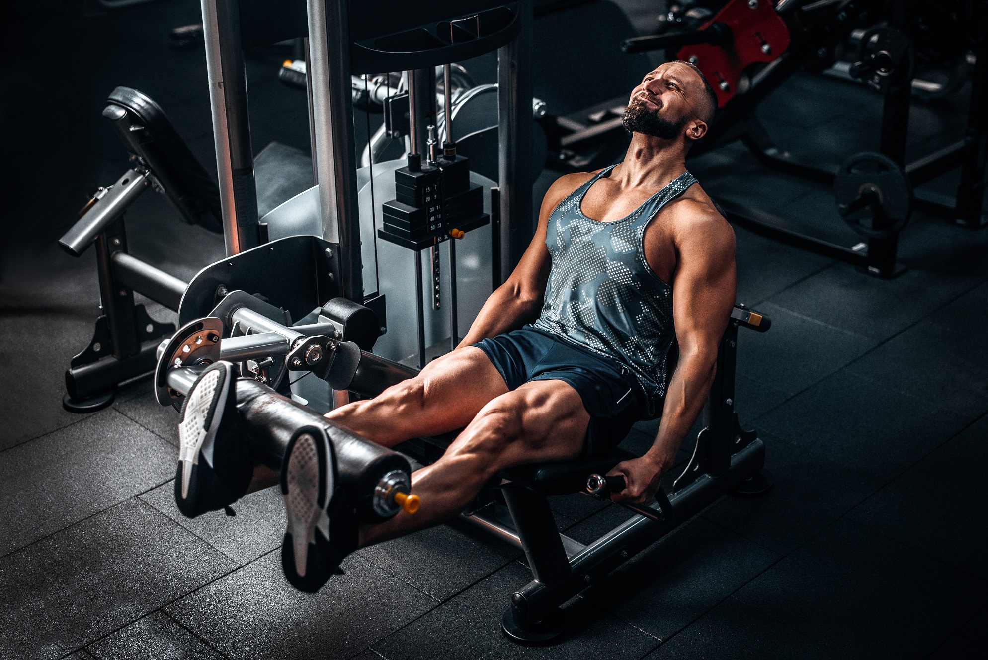 15 Best Exercises For The Perfect Leg Workout
