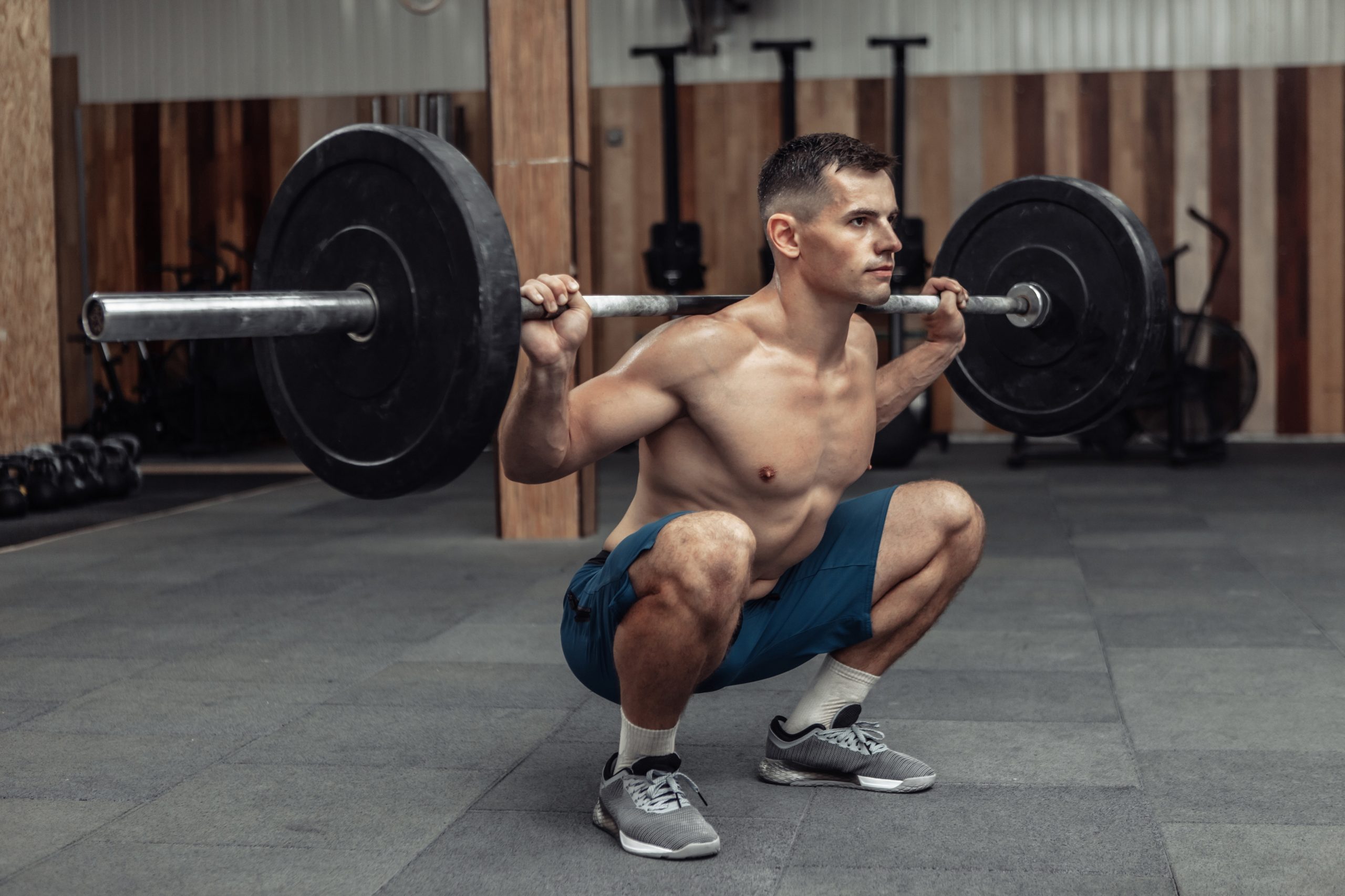 The 10 Best Lower Body Exercises for Muscle and Strength – StrengthLog