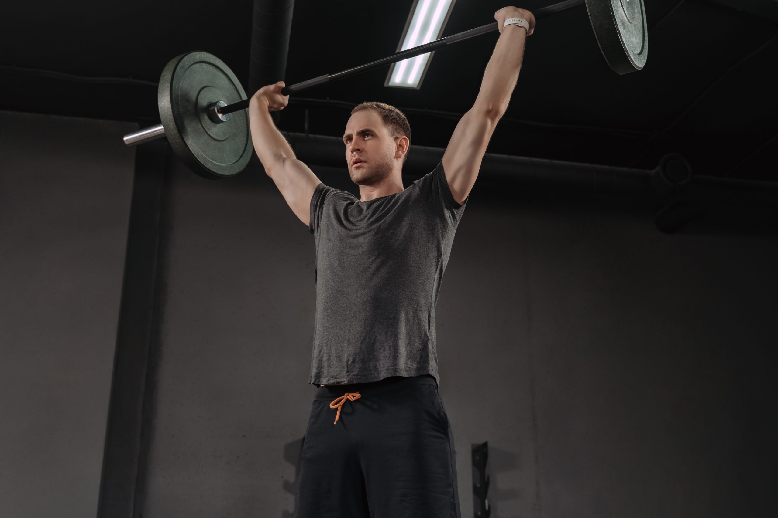 The 10 Best Upper Body Strength Training Exercises – StrengthLog